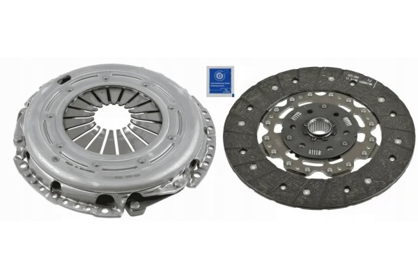 CLUTCH SET 3000 970 037 SACHS FORD VOLVO S60 Packaging status original