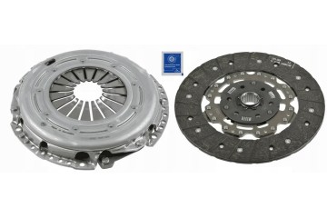CLUTCH SET 3000 970 037 SACHS FORD VOLVO S60 Packaging status original