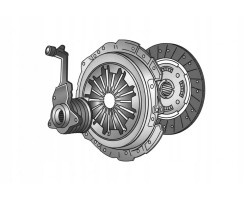 CLUTCH SET CLUTCH DISC PRESSURE CLUTCH 834037