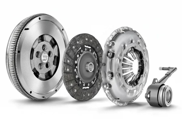 CLUTCH SET FLYWHEEL SCREW CLUTCH