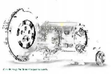 CLUTCH SET FLYWHEEL SCREW CLUTCH Packaging status original