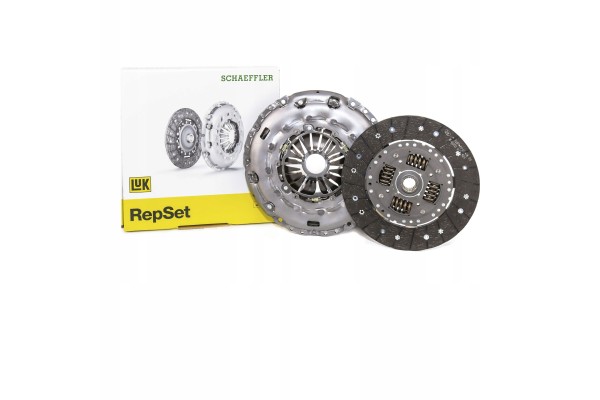 Schaeffler LuK 626 3150 09 Set of couplings Engine type diesel