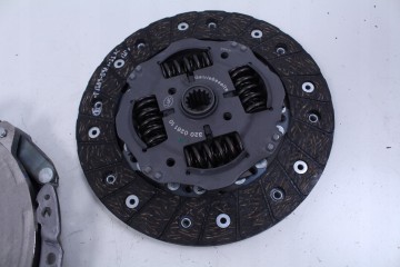LUK 620309033 CLUTCH SET Product weight with unit packaging 9 kg