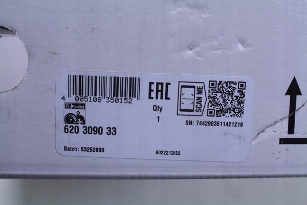 LUK 620309033 CLUTCH SET Engine type gasoline