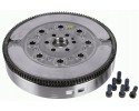 Two mass wheel 2294 000 298 SACHS Catalog number of the part 2294 000 298