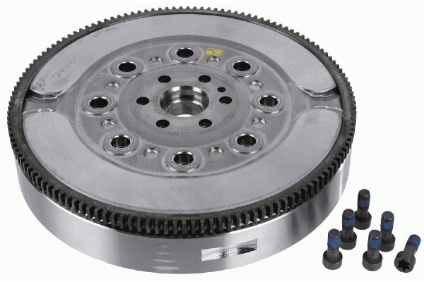 Two mass wheel 2294 000 298 SACHS Catalog number of the part 2294 000 298
