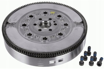 Two mass wheel 2294 000 298 SACHS Catalog number of the part 2294 000 298