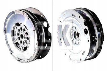 DUAL MASS WHEEL AUDI A4 07 15 A5 08 15 Q5 08 17 2 0TDi Version European