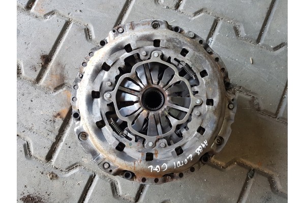 DUAL MASS WHEEL AUDI A4 07 15 A5 08 15 Q5 08 17 2 0TDi Catalog number of substitutes AISIN FDE VG49