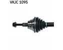 SHAFT VW GOLF VI PASSAT LE CADDY III Catalog number of the part VKJC 1095