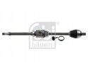 Front drive axle FEBI BILSTEIN 183344 Part manufacturer Febi Bilstein