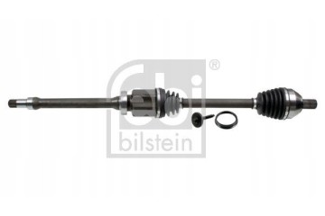 Front drive axle FEBI BILSTEIN 183344 Part manufacturer Febi Bilstein