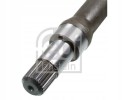 Front drive axle FEBI BILSTEIN 183344 Catalog number of the part 183344