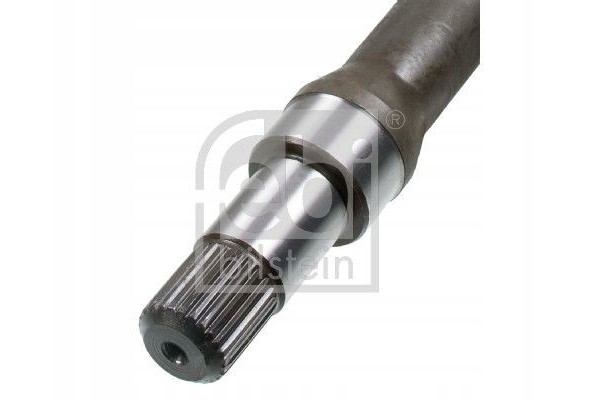 Front drive axle FEBI BILSTEIN 183344 Catalog number of the part 183344