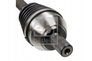 Front drive axle FEBI BILSTEIN 183344 Quality of parts according to GVO Q original with factory logo OEM OES