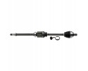 Front drive axle FEBI BILSTEIN 183344 Car type cargo vans passenger cars