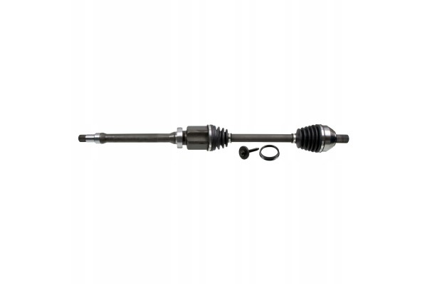 Front drive axle FEBI BILSTEIN 183344 Car type cargo vans passenger cars