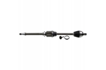 Front drive axle FEBI BILSTEIN 183344 Car type cargo vans passenger cars