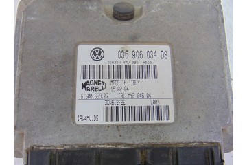 036906034DS  CENTRALITA MOTOR UCE SEAT TOLEDO (1M2) Executive 2004 036906034DS 201502 SEAT - 2