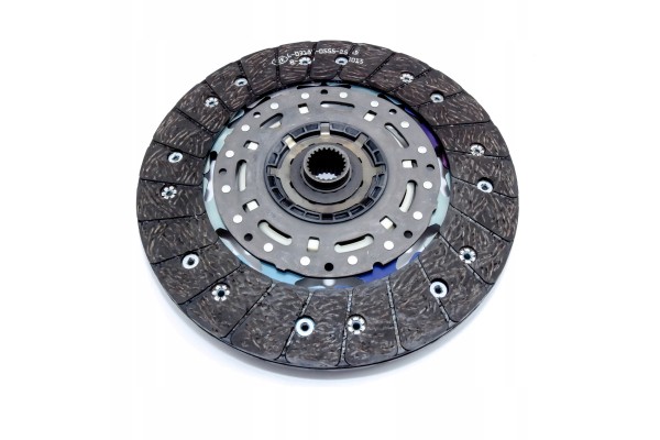 LUK Clutch set 624 3553 09 Product weight 8 kg
