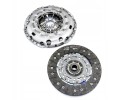 LUK Clutch set 624 3553 09 Catalog number of the original SEAT 03L141016N SEAT 03L 141 016 N SEAT 03L141025T SEAT 03L 141 025 T 