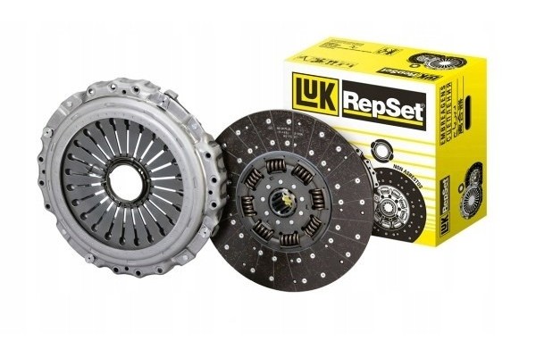 LUK Clutch set 624 3553 09 Version European