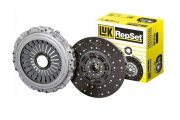 LUK Clutch set 624 3553 09 Version European
