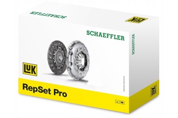 LUK Clutch set 624 3553 09 EAN GTIN 4005108838575