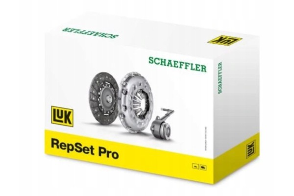 CLUTCH DMF SET BMW E90 E91 X1 X3 2 0D