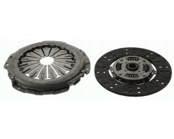 3000 951 543 SACHS LAND ROVER CLUTCH SET