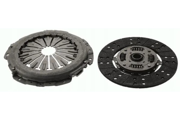 3000 951 543 SACHS LAND ROVER CLUTCH SET
