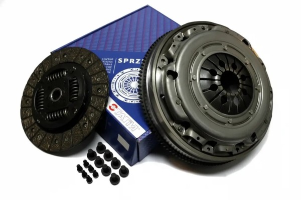CLUTCH SET 110 773 STATIM NISSAN RENAULT
