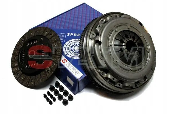 CLUTCH SET 110 773 STATIM NISSAN RENAULT Packaging status original