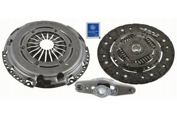 CLUTCH SET 3000 950 082 SACHS AUDI SEAT A3