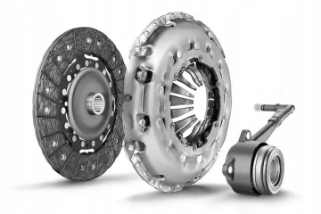 CLUTCH SET 625 3205 33 LUK