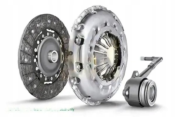CLUTCH SET 625 3205 33 LUK Packaging status original