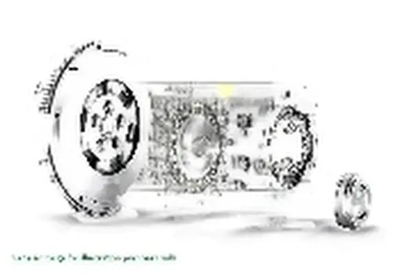 CLUTCH SET 600 0048 00 LUK CITROEN FIAT Packaging status original