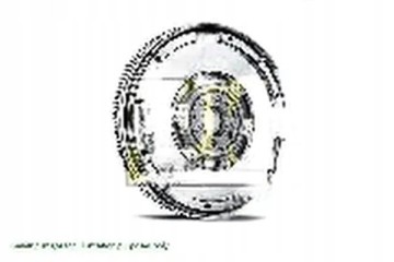 FLYWHEEL 415 0980 09 LUK SKODA VW Packaging status original