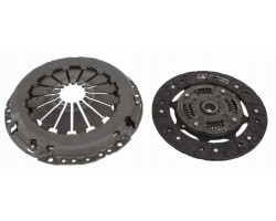 CLUTCH SET 3000 950 873 SACHS FIAT JEEP 500X