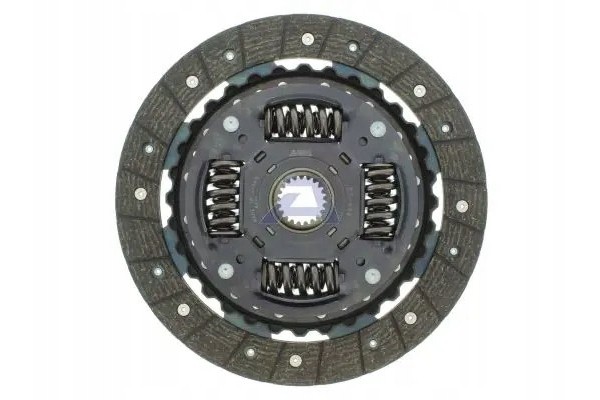 CLUTCH SET SWT 378 AISIN TOYOTA AURIS Part manufacturer Aisin