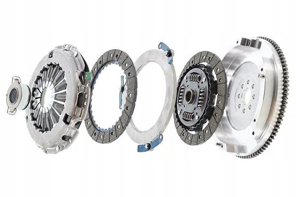 CLUTCH SET SWT 378 AISIN TOYOTA AURIS Customs tariff code 87089390