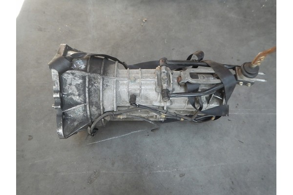 GEARBOX REXTON 2 7 XDI G31020 21015