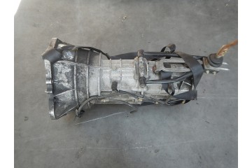 GEARBOX REXTON 2 7 XDI G31020 21015