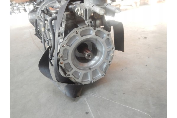 GEARBOX REXTON 2 7 XDI G31020 21015 Part manufacturer SsangYong OE