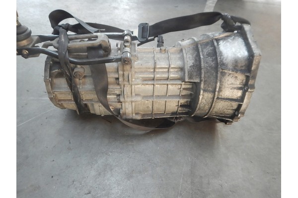 GEARBOX REXTON 2 7 XDI G31020 21015 Transmission type manual