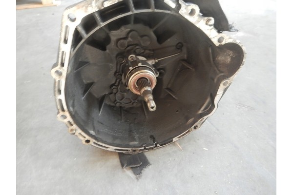 GEARBOX REXTON 2 7 XDI G31020 21015 Car type 4x4 SUV passenger cars