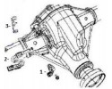 D44 Rubicon JK 07 17 lock switch plug Catalog number of the part 68003559AB