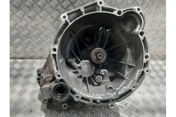 GEARBOX FORD FIESTA MK6 1 4B 59KW 2N1R 7002 CA Transmission type manual