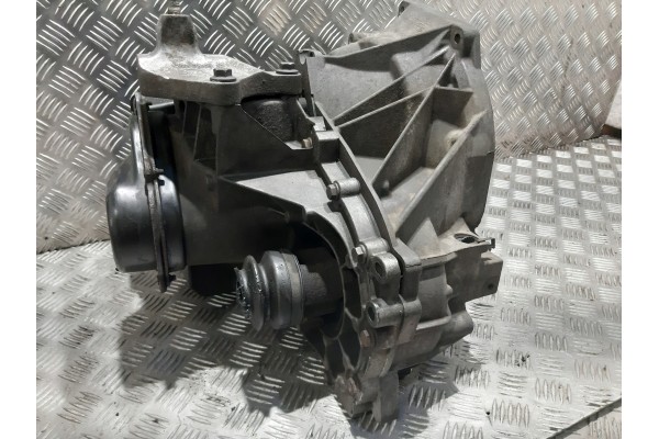 GEARBOX FORD FIESTA MK6 1 4B 59KW 2N1R 7002 CA Engine type gasoline