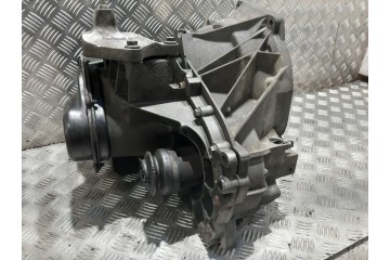 GEARBOX FORD FIESTA MK6 1 4B 59KW 2N1R 7002 CA Engine type gasoline